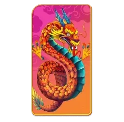 Floating
Dragon